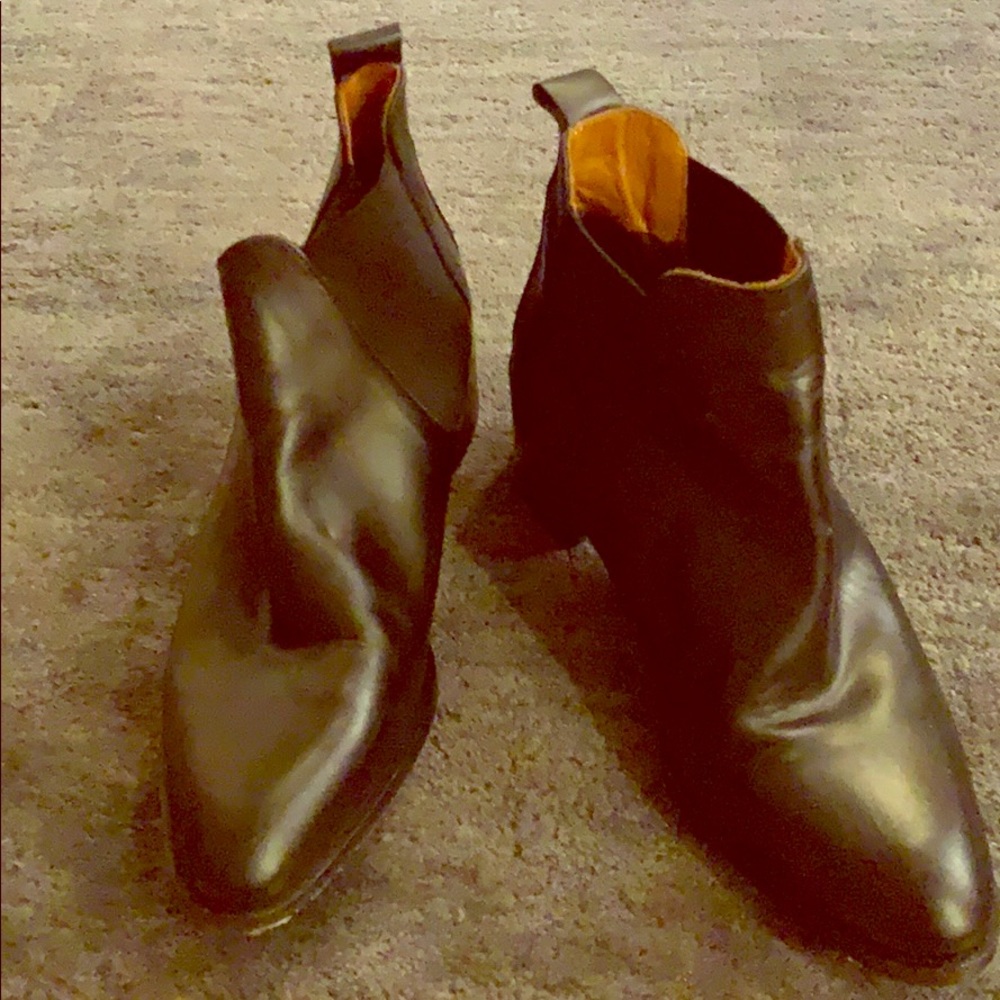 Everlane booties
